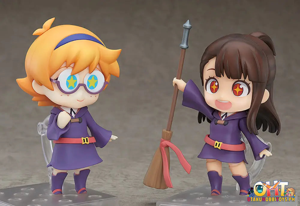 [3Rd Reissue] Nendoroid 859 Lotte Yanson - Little Witch Academia