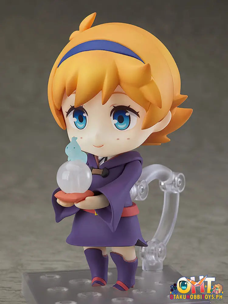 [3Rd Reissue] Nendoroid 859 Lotte Yanson - Little Witch Academia