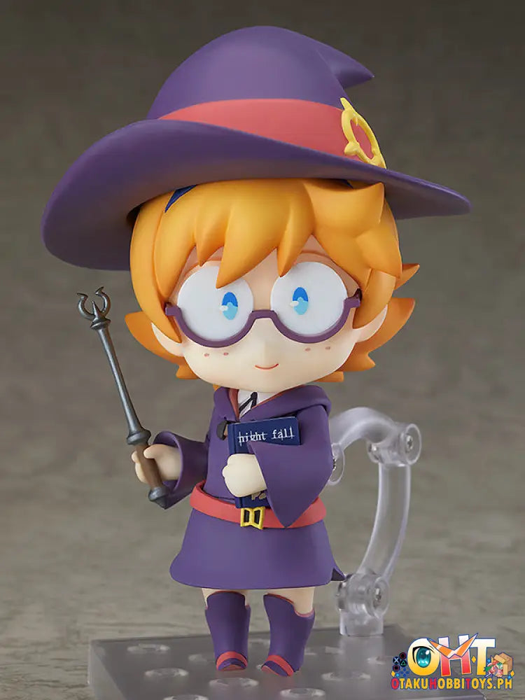 [3Rd Reissue] Nendoroid 859 Lotte Yanson - Little Witch Academia