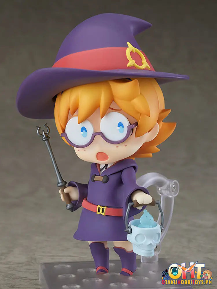 [3Rd Reissue] Nendoroid 859 Lotte Yanson - Little Witch Academia