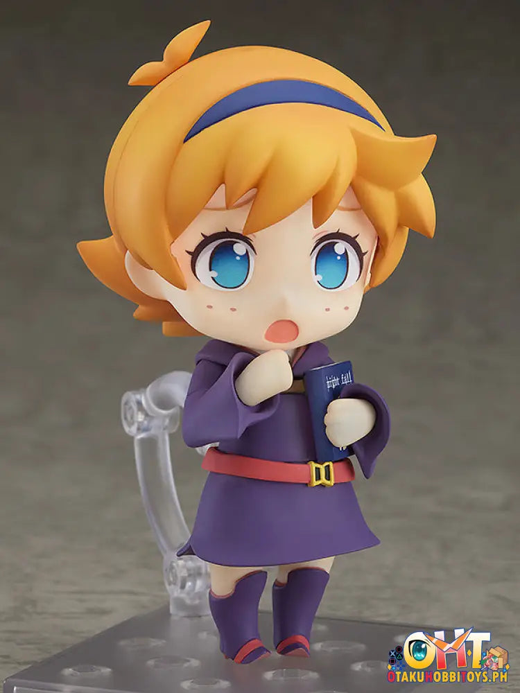 [3Rd Reissue] Nendoroid 859 Lotte Yanson - Little Witch Academia