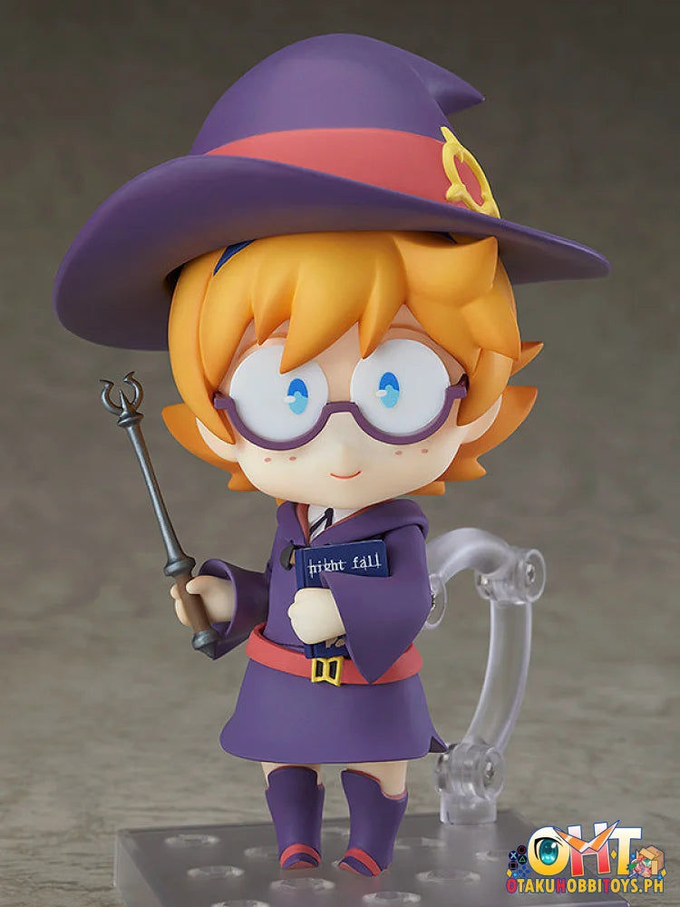 [3Rd Reissue] Nendoroid 859 Lotte Yanson - Little Witch Academia
