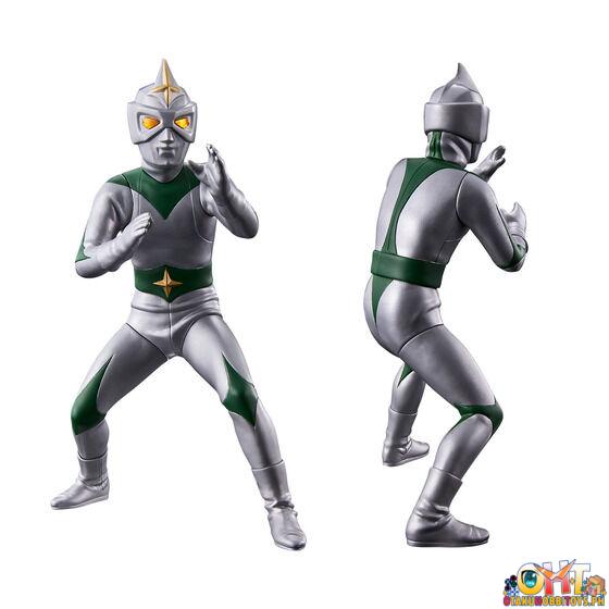 Bandai Ultimate Luminous Tsuburaya Productions Hero Set
