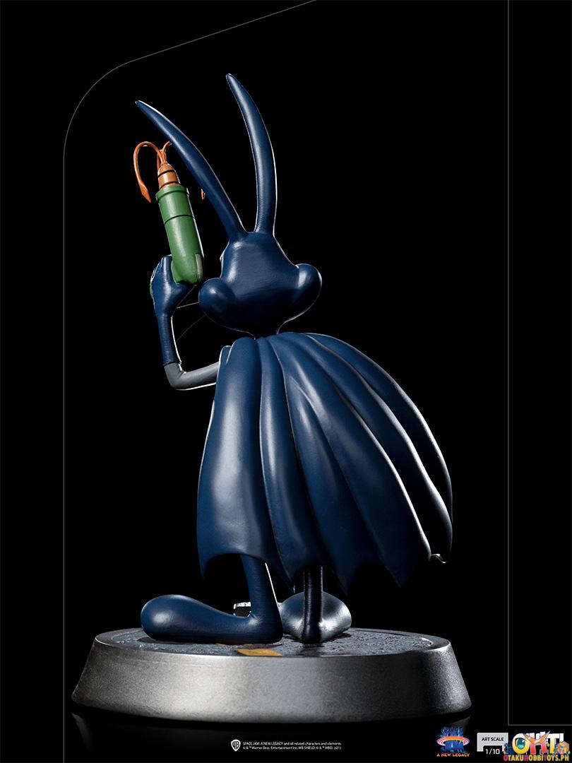 Iron Studios Space Jam: A New Legacy 1/10 Bugs Bunny Batman Art Scale