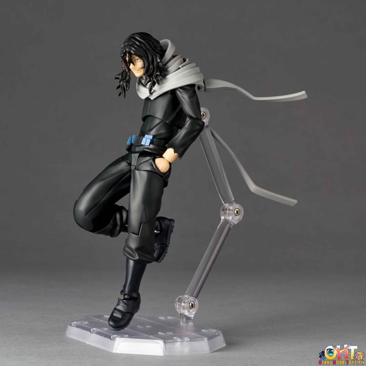 Kaiyodo My Hero Academia Revoltech Amazing Yamaguchi Shota Aizawa