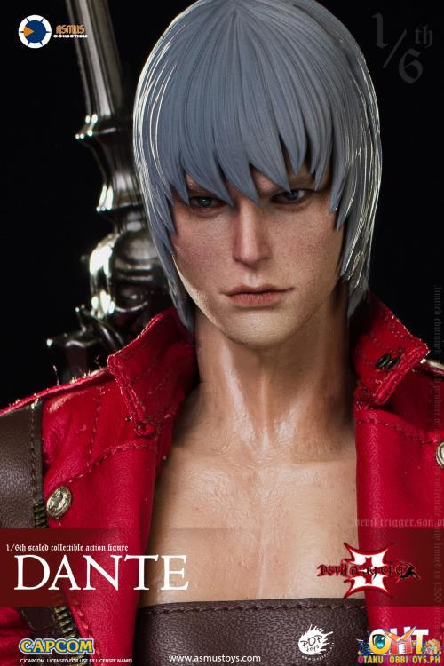Asmus Toys Devil May Cry 3 1/6 Dante