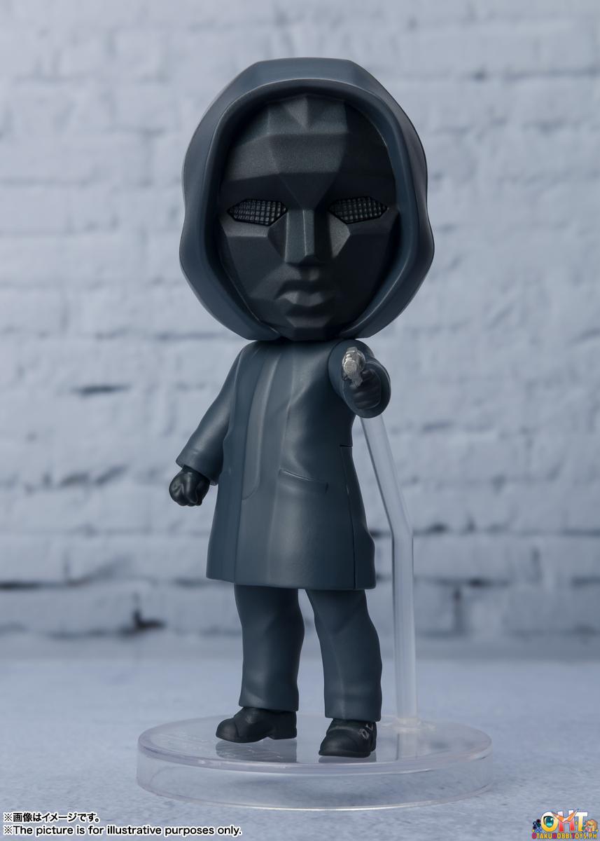 Bandai Netflix Squid Game Figuarts Mini Frontman