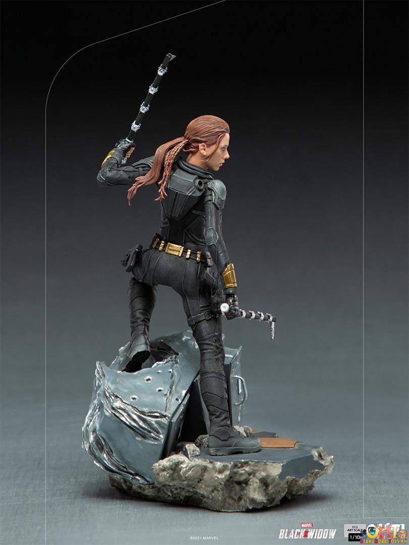 Iron Studios 1/10 Natasha Romanoff BDS Art Scale - Black Widow