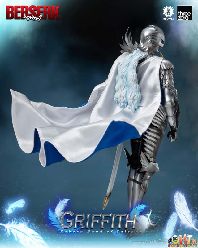 Threezero BERSERK 1/6 Griffith (Reborn Band of Falcon)