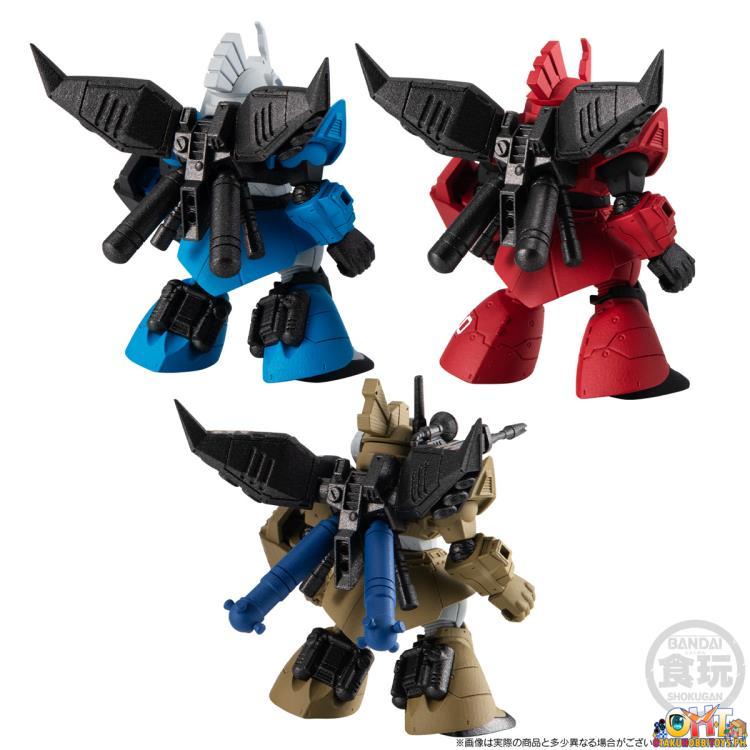 Bandai FW Gundam Converge Core The Return of Johnny Ridden Set W/o Gum