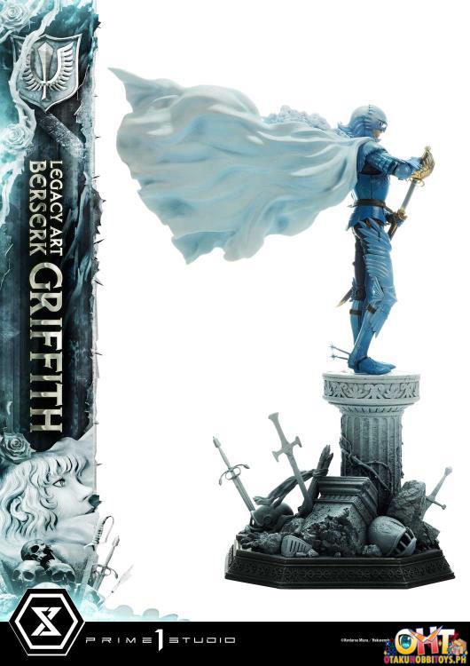 Prime 1 Studio Berserk Legacy Art 1/6 "Kentaro Miura" Griffith Bonus Version LABR-02S