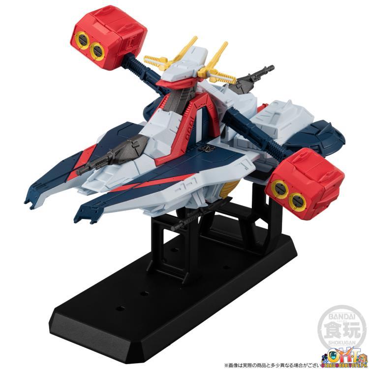 Bandai FW Gundam Converge SB Argama Class Assault Landing Ship Nikaya W/o Gum
