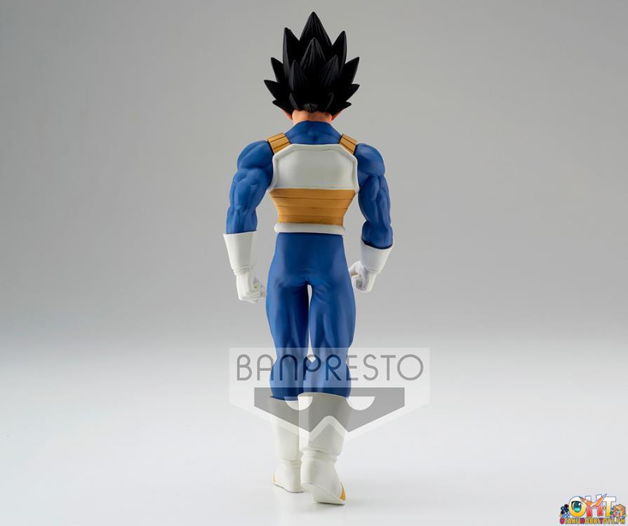 Banpresto Dragon Ball Z Solid Edge Works Vol.3 (A.Vegeta)