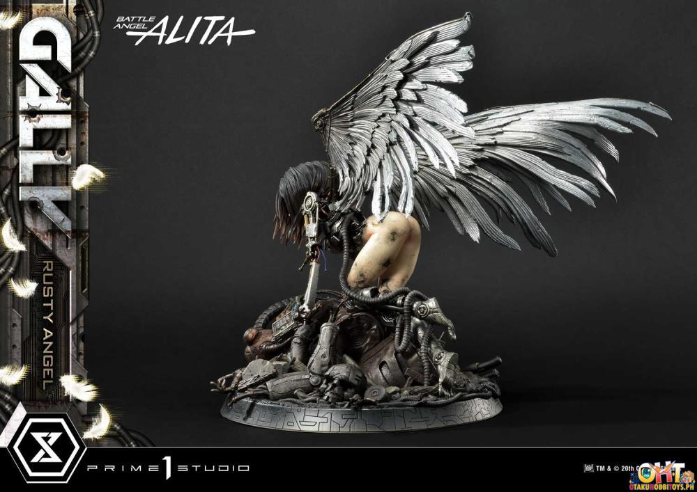 Prime 1 Studio Battle Angel Alita Premium Masterline 1/4 Gally Rusty Angel Ver.
