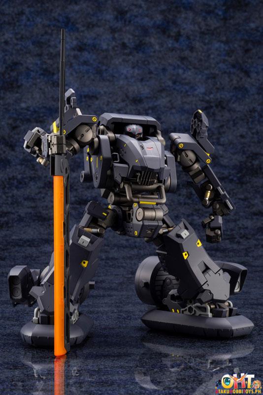 Kotobukiya Hexa Gear Kit Block 1/24 BULKARMβ LUMBERJACK