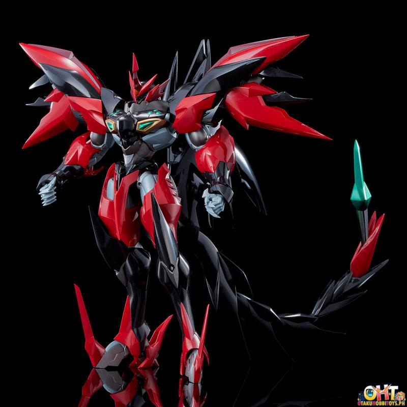 RIOBOT Tekkaman Blade Blaster Tekkaman Evil