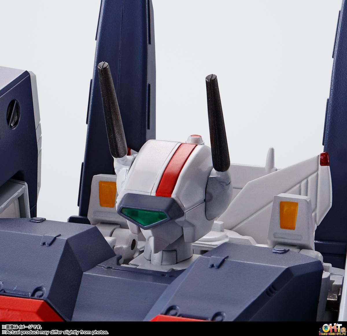 HI-METAL R VF-1J ARMORED VALKYRIE (HIKARU ICHIJO USE) REVIVAL Ver. - Super Dimension Fortress Macross