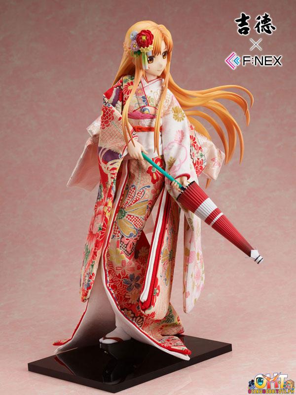 Furyu F:NEX Sword Art Online Alicization War of Underworld 1/4 Asuna Japanese Doll Ver