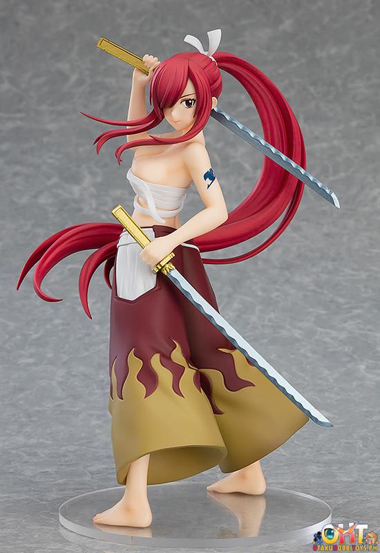POP UP PARADE Erza Scarlet: Demon Blade Benizakura Ver - Fairy Tail Final Season