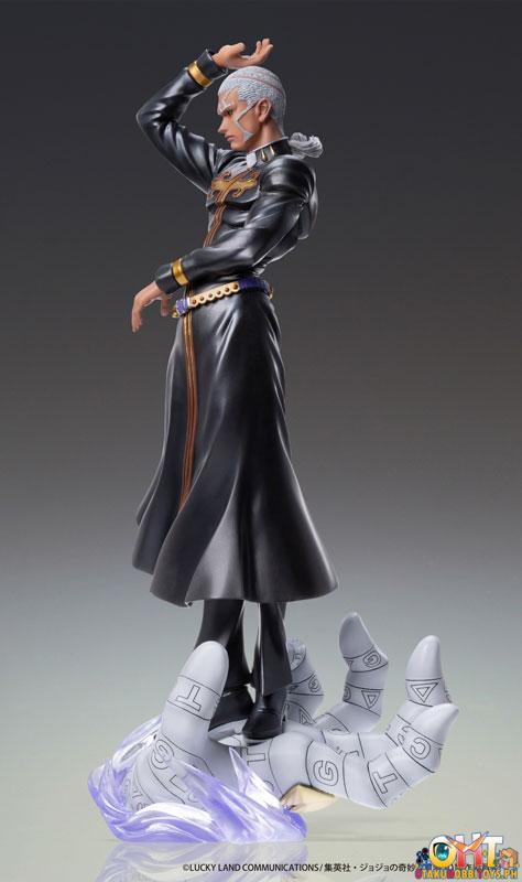 Medicos JoJo's Bizarre Adventure Stone Ocean Chozo Art Collection Enrico P