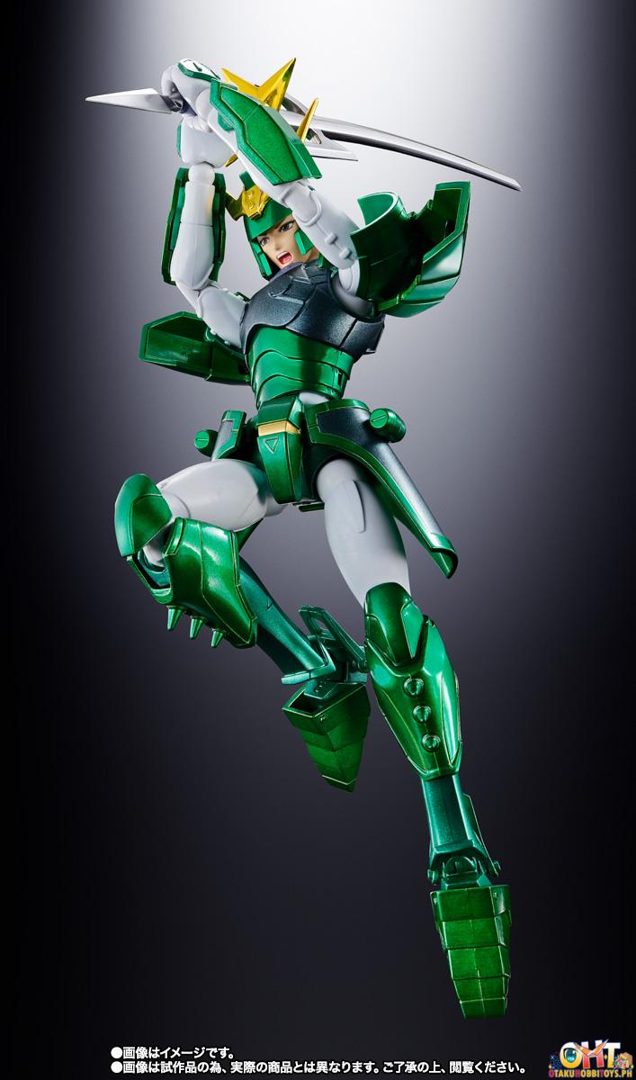 Bandai Armor Plus Seiji of the Nimbus SPECIAL COLOR EDITION - Yoroiden Samurai Troopers