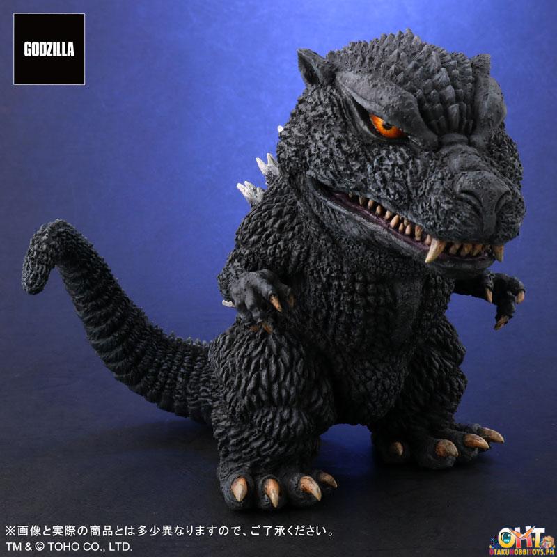 X-Plus Godzilla: Final Wars Defo-Real Series Godzilla (2004)