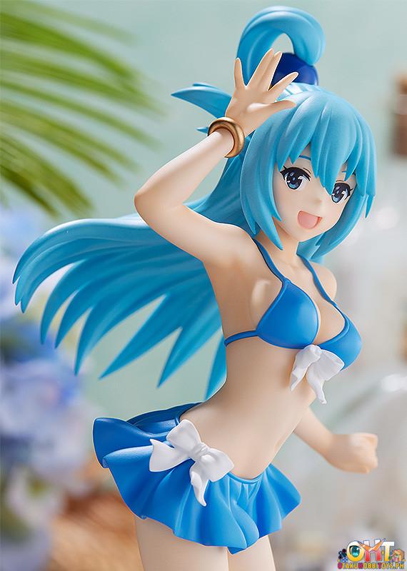POP UP PARADE Aqua: Swimsuit Ver. - KONO SUBARASHII SEKAI NI SYUKUFUKU WO!