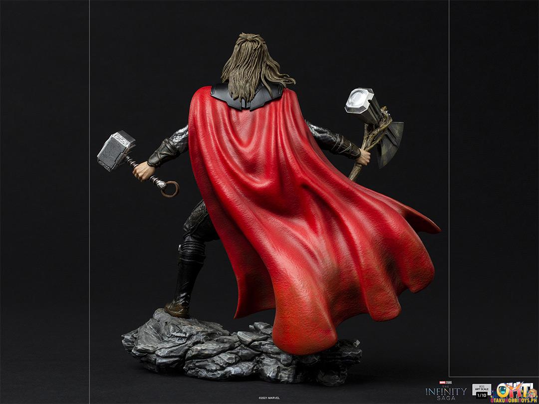 Iron Studios 1/10 Thor Ultimate BDS Art Scale - The Infinity Saga