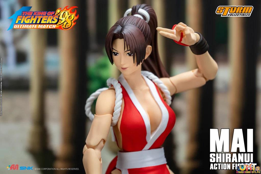 Storm Collectibles The King of Fighters '98: Ultimate Match Mai Shiranui