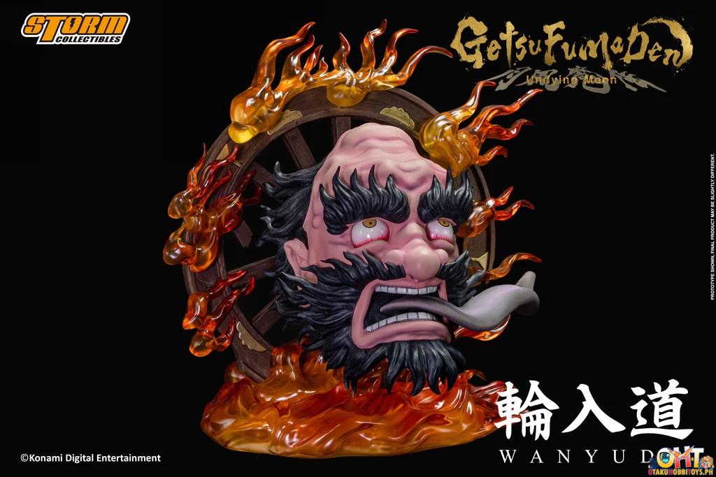 Storm Collectibles GETSUFUMADEN UNDYING MOON WANYUDO