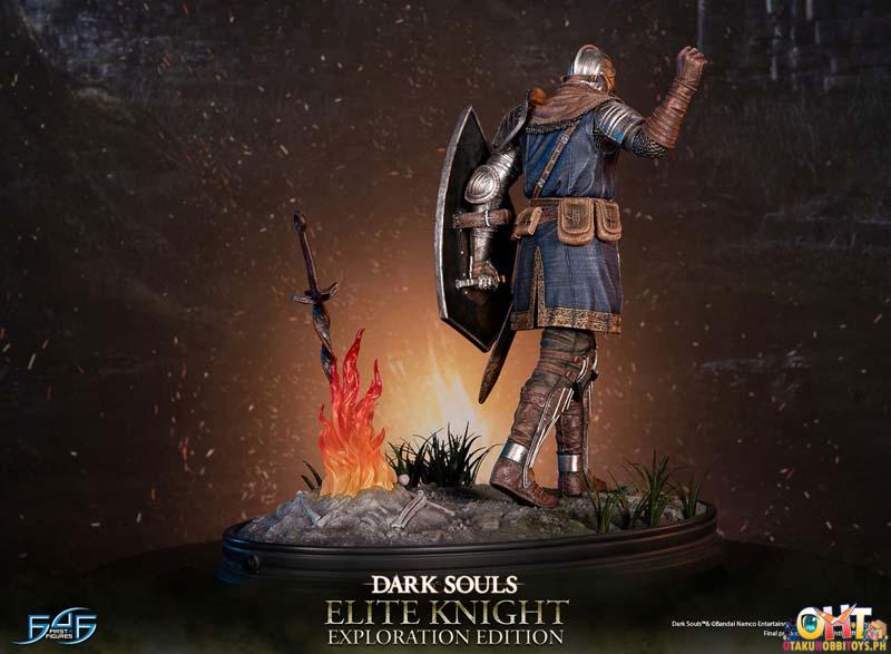 First4Figures DARK SOULS - Elite Knight: Exploration Edition