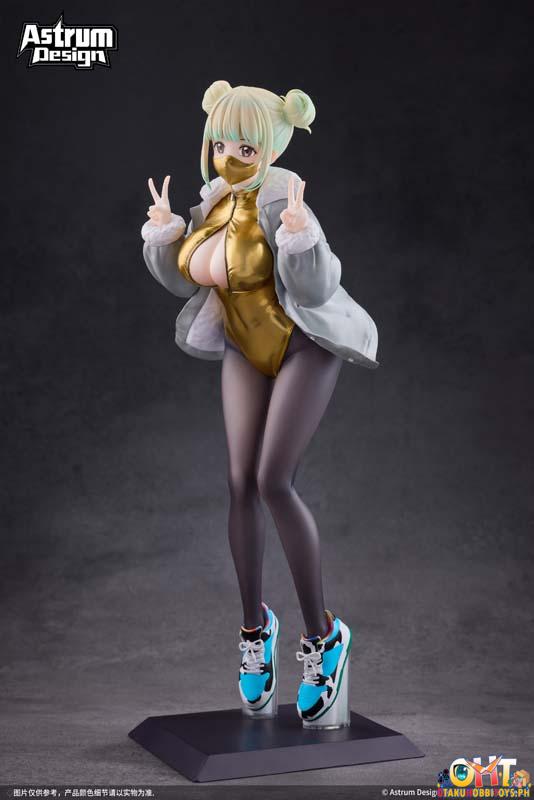 Astrum Design Original Design Art Corp. 1/7 Mia illustration by YD Deluxe Edition