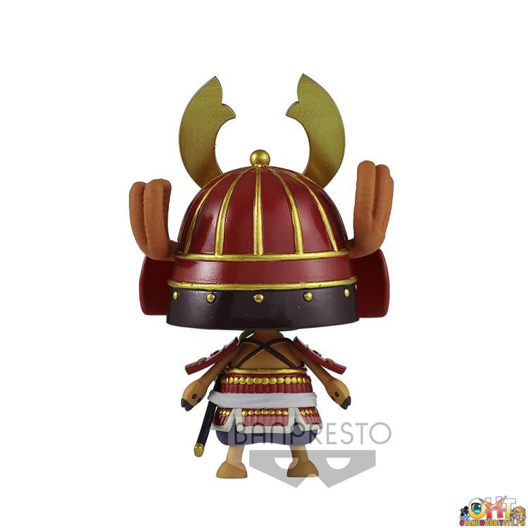 Banpresto One Piece DXF The Grandline Men WANOKUNI Vol.19 (A:TONY TONY.CHOPPER)