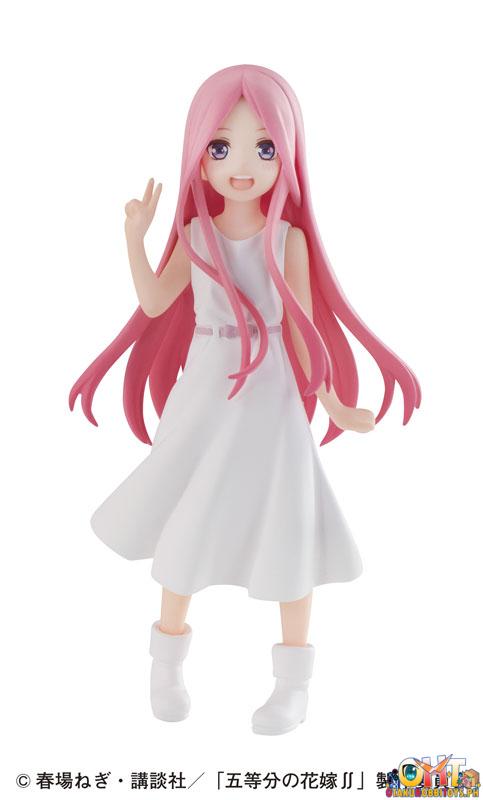 Bandai Gasha Portraits The Quintessential Quintuplets ∬ 02 (Set of 3)