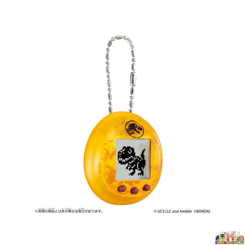 Bandai Jurassic World Tamagotchi Dinosaur Amber Ver.