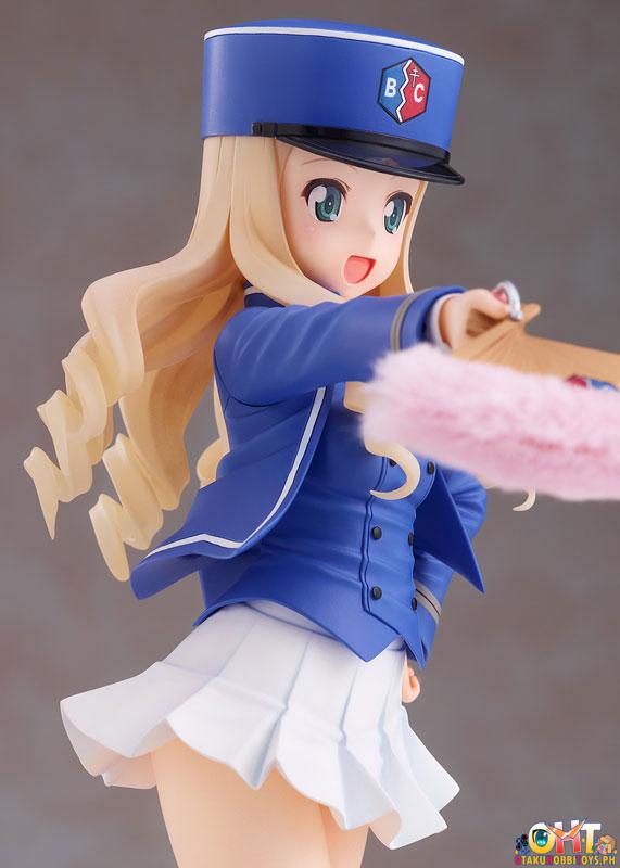 WAVE Dreamtech 1/8 Marie Panzer Jacket Ver. - Girls und Panzer das Finale