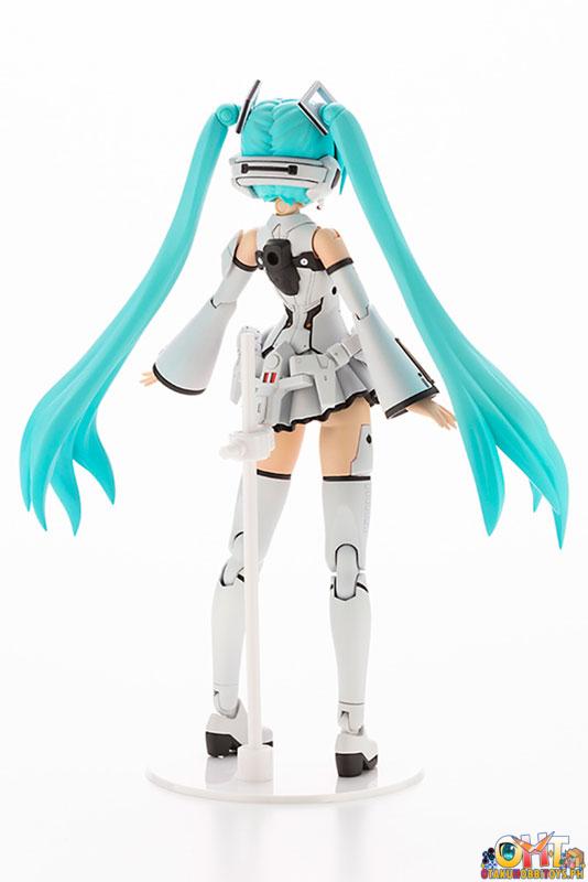 Kotobukiya Frame Music Girl Hatsune Miku [MARUTTOYS Ver.] & Tamotu [MIKU Ver.]