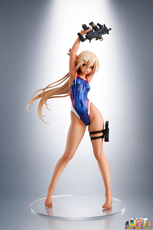 [REISSUE] Amakuni ARMS NOTE 1/7 Kouhai-chan of the Swimming Club