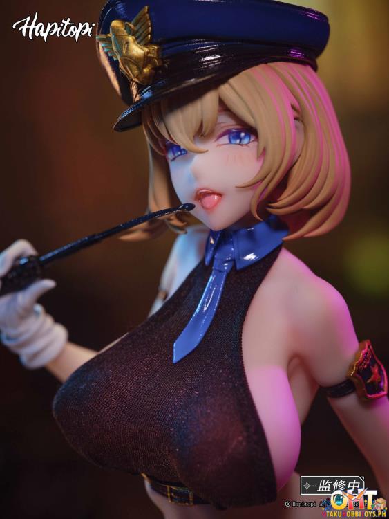 Hapitopi Original 1/6 Vice City Female Sheriff