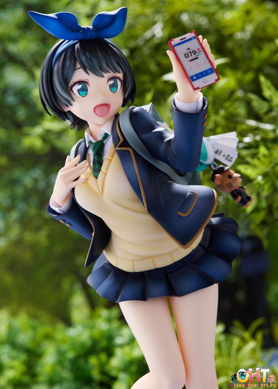 Broccoli Rent-A-Girlfriend 1/7 Ruka Sarashina