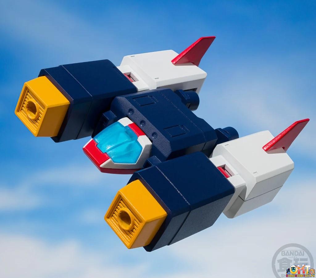 Bandai SMP [SHOKUGAN MODELING PROJECT] Voltes V