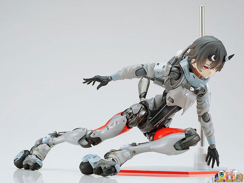 Max Factory SHOJO-HATSUDOKI MOTORED CYBORG RUNNER SSX_155