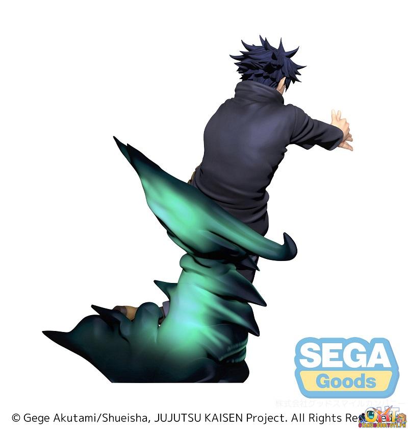 Sega Jujutsu Kaisen SPM Megumi Fushiguro