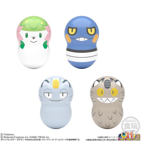 Bandai COO'NUTS Pokemon 6 W/O Gum (Set of 14)