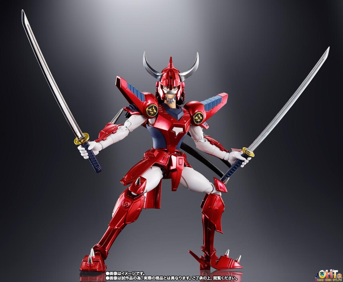 Bandai Armor Plus Ryo of the fiery fire (RENEWAL EDITION) - Yoroiden Samurai Troopers