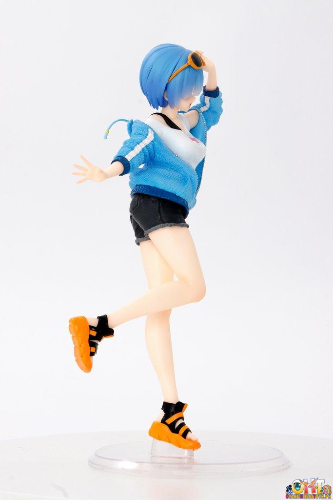 Taito Precious Figure Rem Sporty Summer