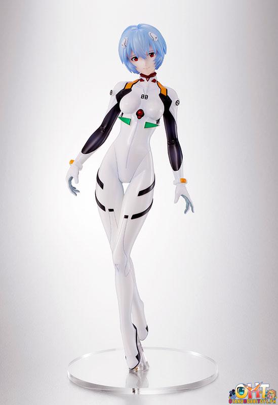 Amiami x Amakuni Rebuild of Evangelion 1/6 Rei Ayanami New Theatrical Edition