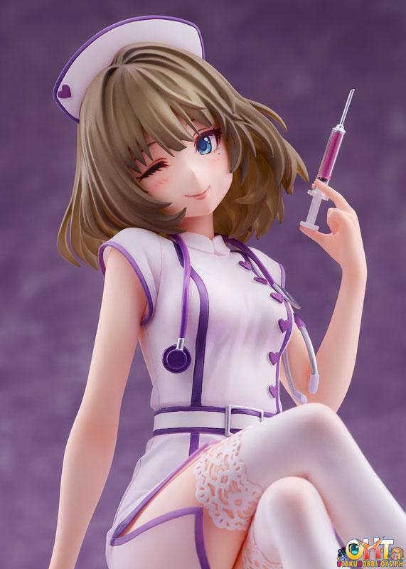 WAVE Dreamtech 1/7 Uruwashi no Myouyaku Kaede Takagaki - THE IDOLM@STER Cinderella Girls