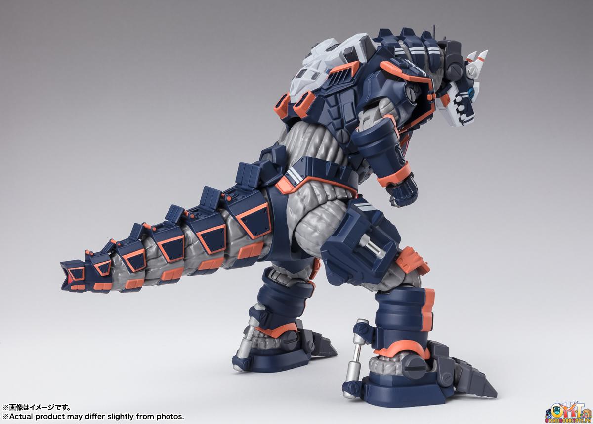 S.H.Figuarts Stak Earth Gallon - ULTRAMAN BLAZAR
