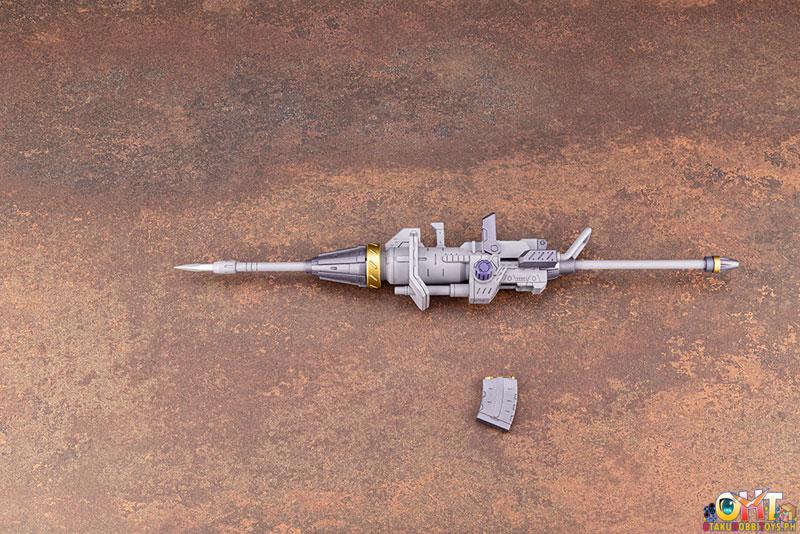 HMM ZOIDS 1/72 Customize Parts Pile Bunker Unit